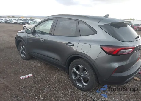 2025 Ford Escape St-Line Select from USA, damaged, VIN 1FMCU9NA1SUB00428